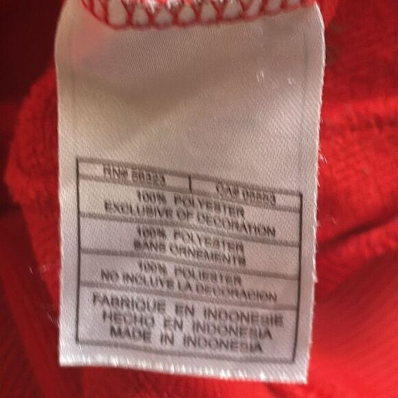 Nike Youth Unisex Team Track Jacket! - Picture 6 of 9